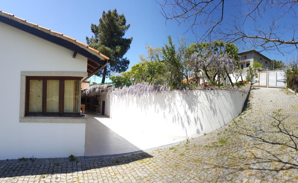 Casa De Tapadeiro Villa Resende Ngoại thất bức ảnh